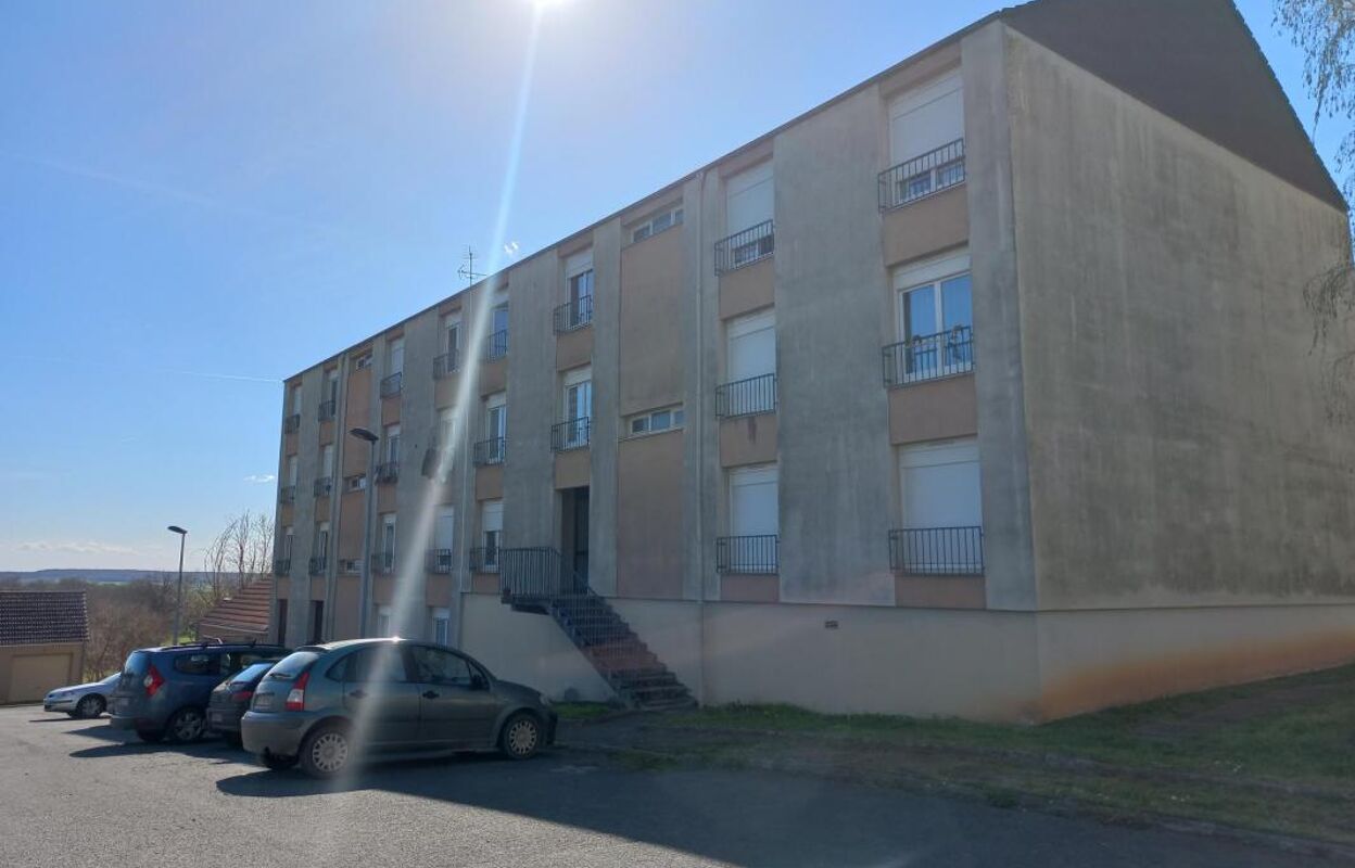 appartement 3 pièces 66 m2 à louer à Cluis (36340)