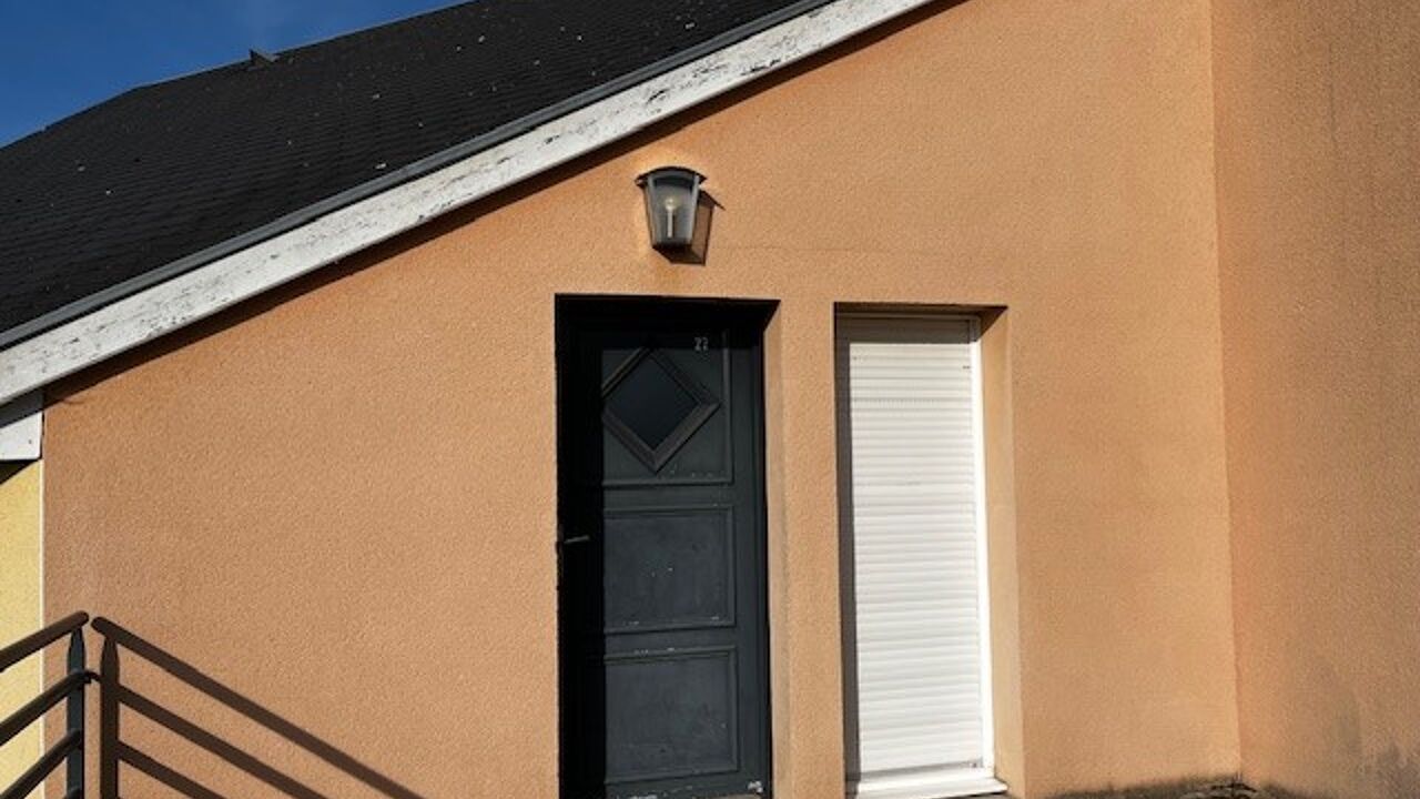 maison 1 pièces 33 m2 à louer à Pouligny-Notre-Dame (36160)