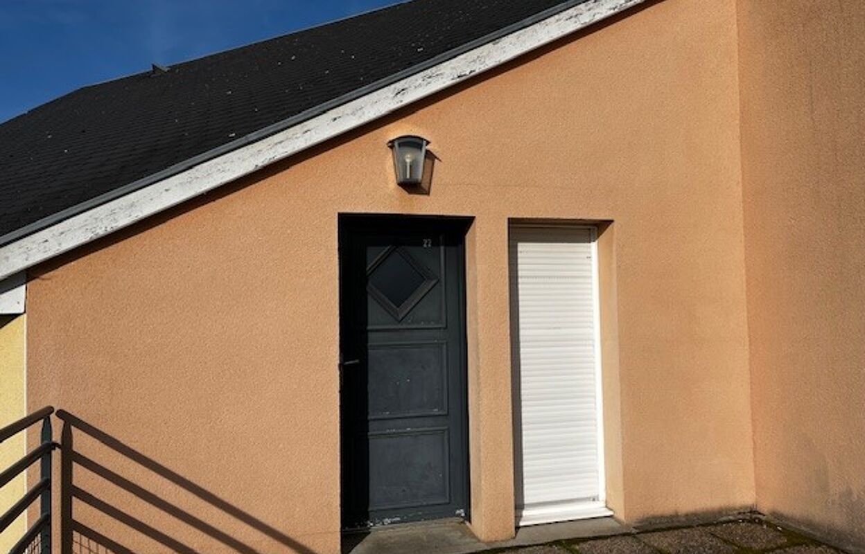 maison 1 pièces 33 m2 à louer à Pouligny-Notre-Dame (36160)