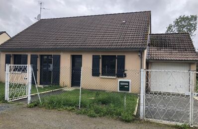 location maison 573 € CC /mois à proximité de Arthon (36330)