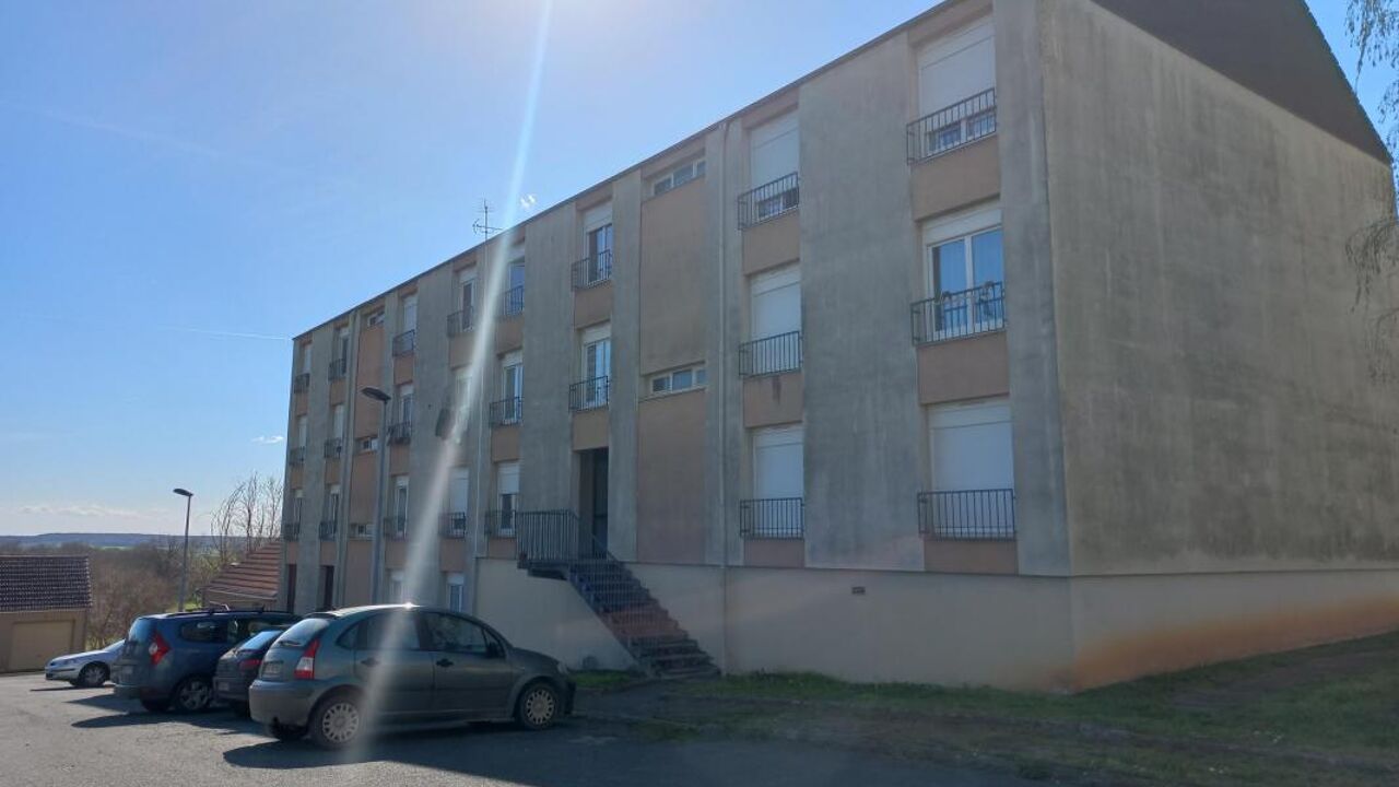 appartement 4 pièces 80 m2 à louer à Cluis (36340)