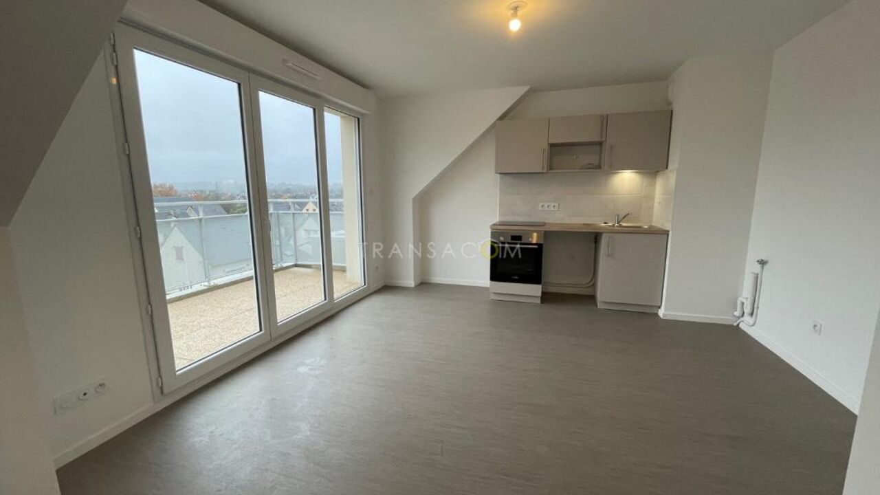 appartement 2 pièces 44 m2 à louer à La Ville-Aux-Dames (37700)