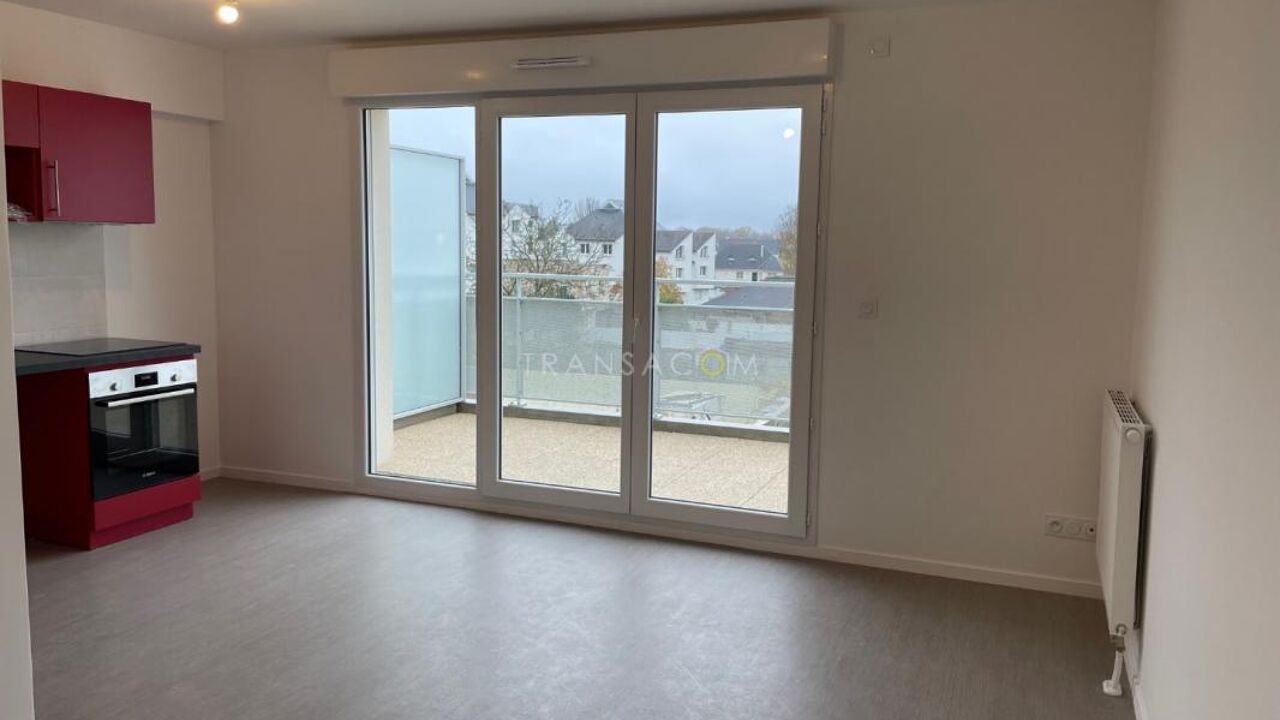 appartement 3 pièces  m2 à louer à La Ville-Aux-Dames (37700)