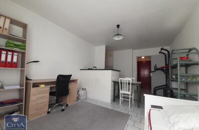 location appartement 478 € CC /mois à proximité de Buxerolles (86180)