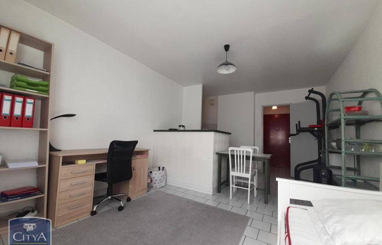 appartement 1 pièces 24 m2 à louer à Poitiers (86000)