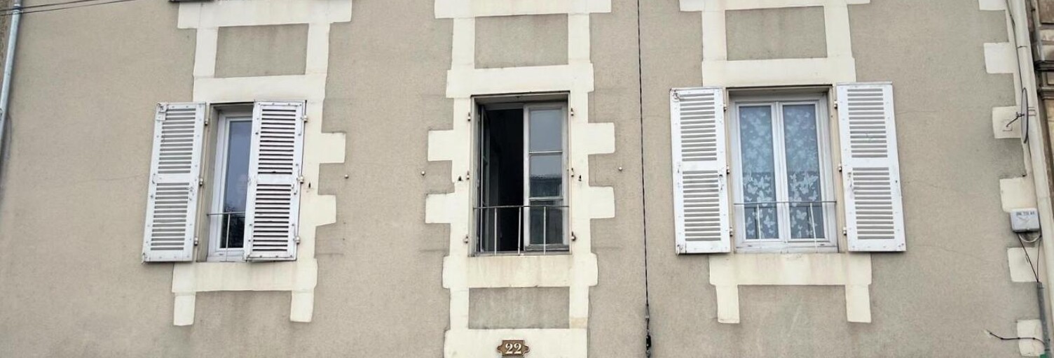 Immeuble   m² à vendre à Poitiers (86000)