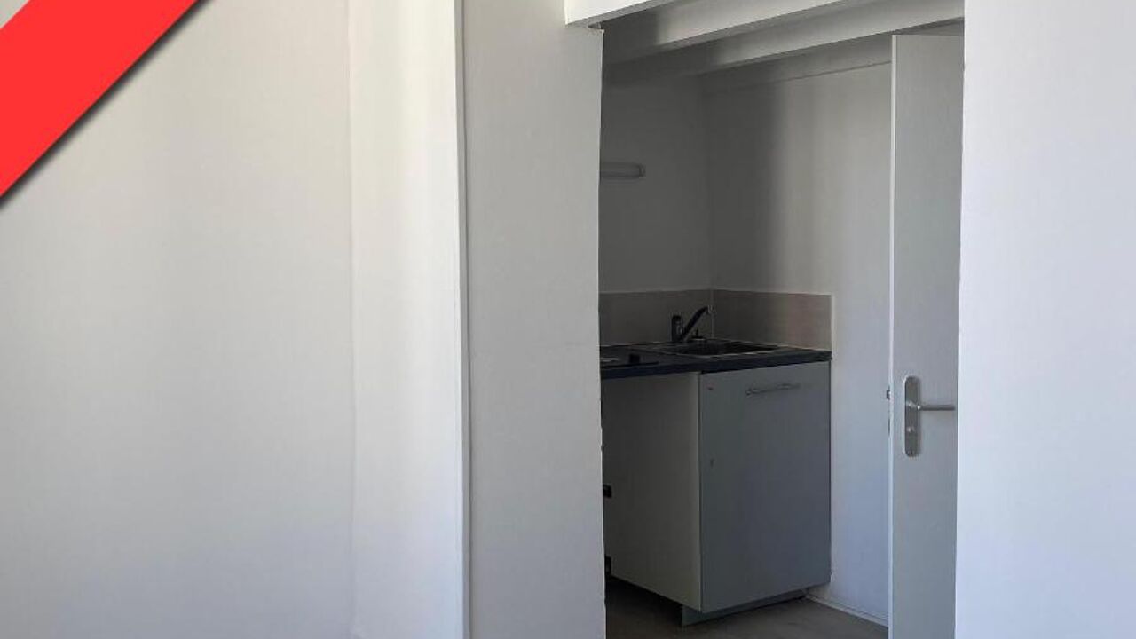 appartement 1 pièces 13 m2 à louer à Lyon 4 (69004)