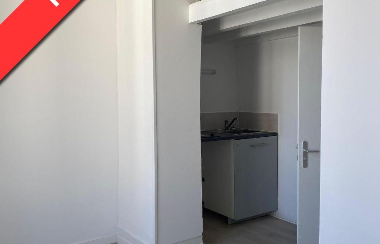 appartement 1 pièces 13 m2 à louer à Lyon 4 (69004)