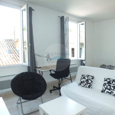 Appartement 1 pièce 29 m²