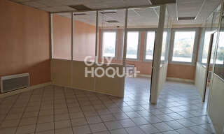 Commerce  92 m² à louer à Vienne (38200)