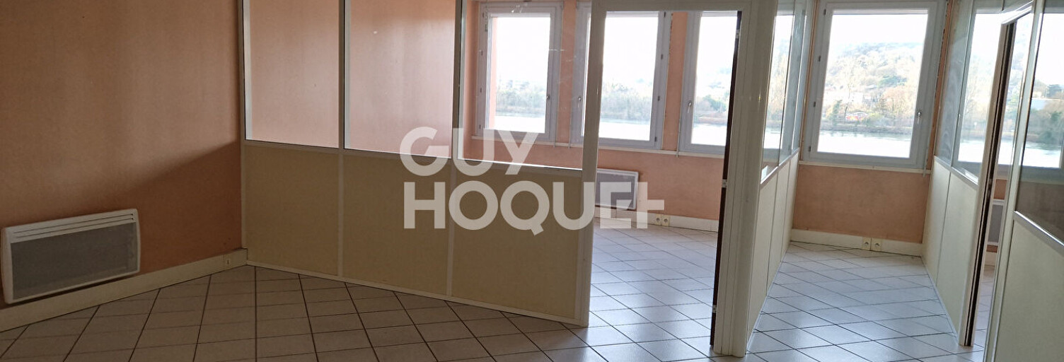Commerce  92 m² à louer à Vienne (38200)