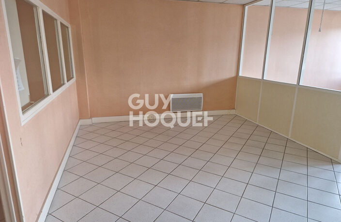 Local commercial Vienne 92.5 m2 — photo 5