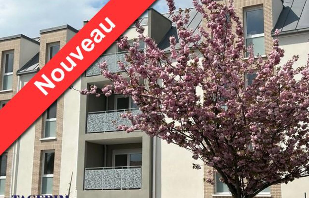 appartement 3 pièces 62 m2 à louer à Melun (77000)