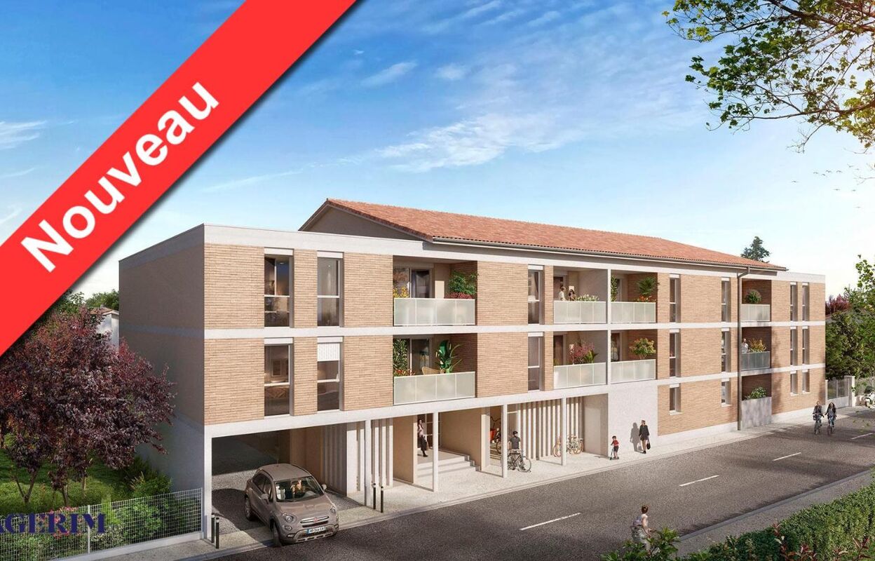 appartement 3 pièces 64 m2 à louer à Muret (31600)