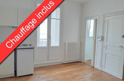 appartement 1 pièces 16 m2 à louer à Tours (37000)