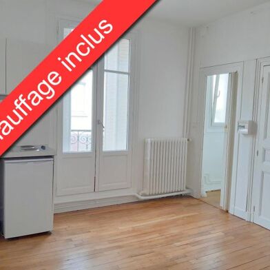 Appartement 1 pièce 16 m²