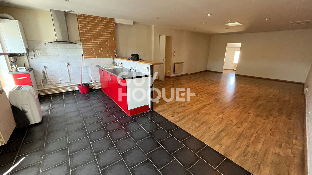 appartement 5 pièces 110 m2 à louer à Bourg-Lès-Valence (26500)