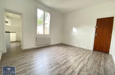 appartement 2 pièces 40 m2 à louer à Tours (37000)