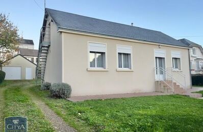 vente maison 259 999 € à proximité de La Riche (37520)