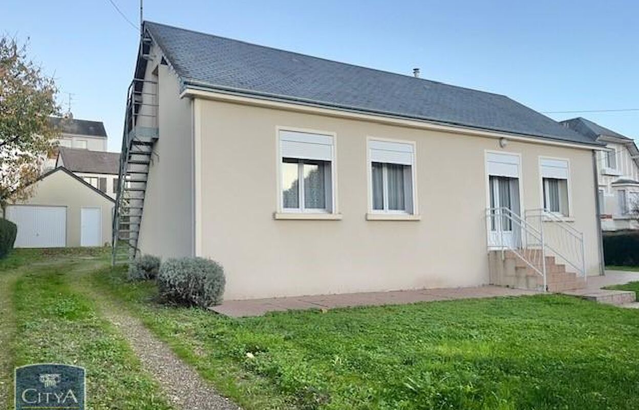 maison 4 pièces 70 m2 à vendre à Tours (37100)