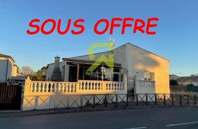 vente maison 230 000 € à proximité de Villeneuve-Lès-Béziers (34420)