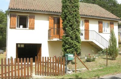 maison 4 pièces 96 m2 à vendre à Basville (23260)