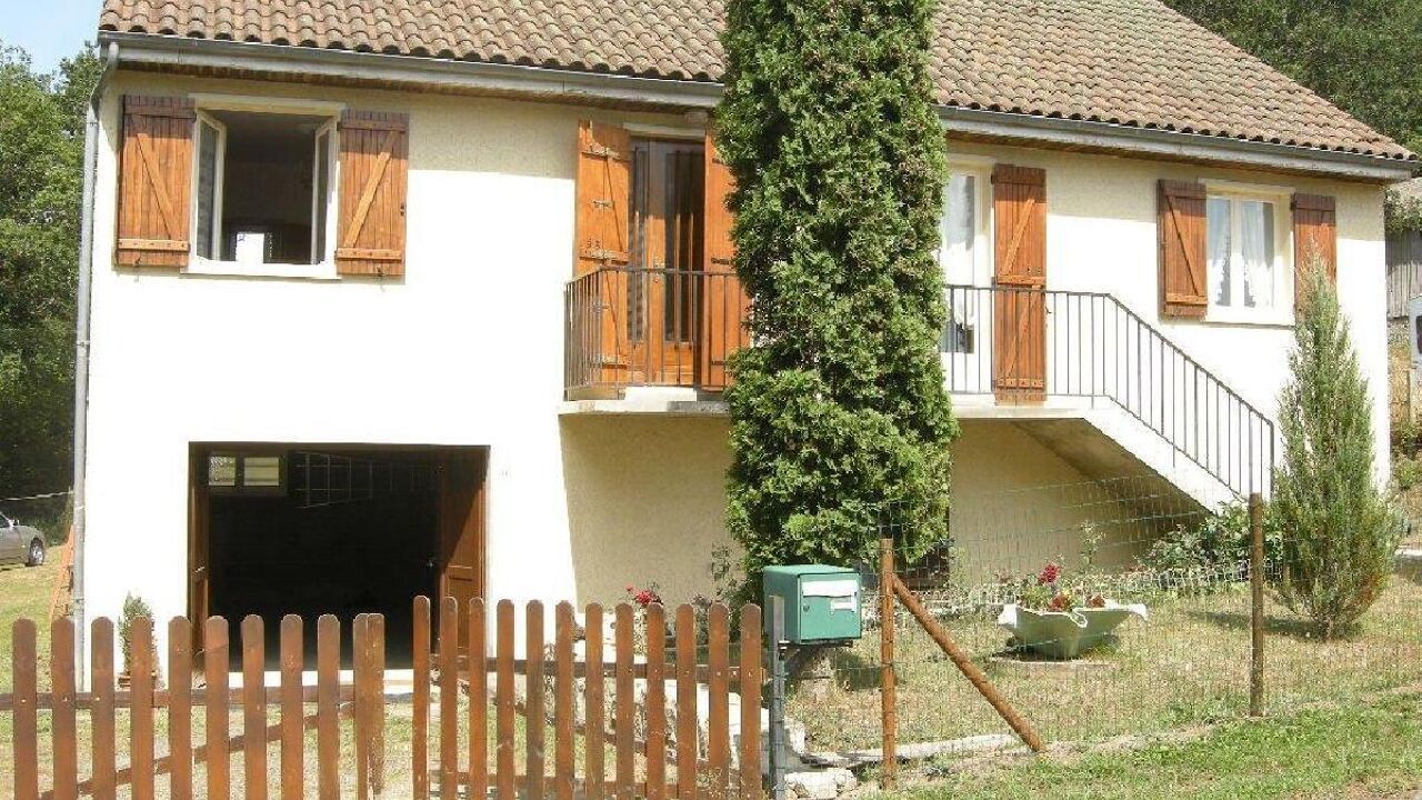 maison 4 pièces 96 m2 à vendre à Basville (23260)