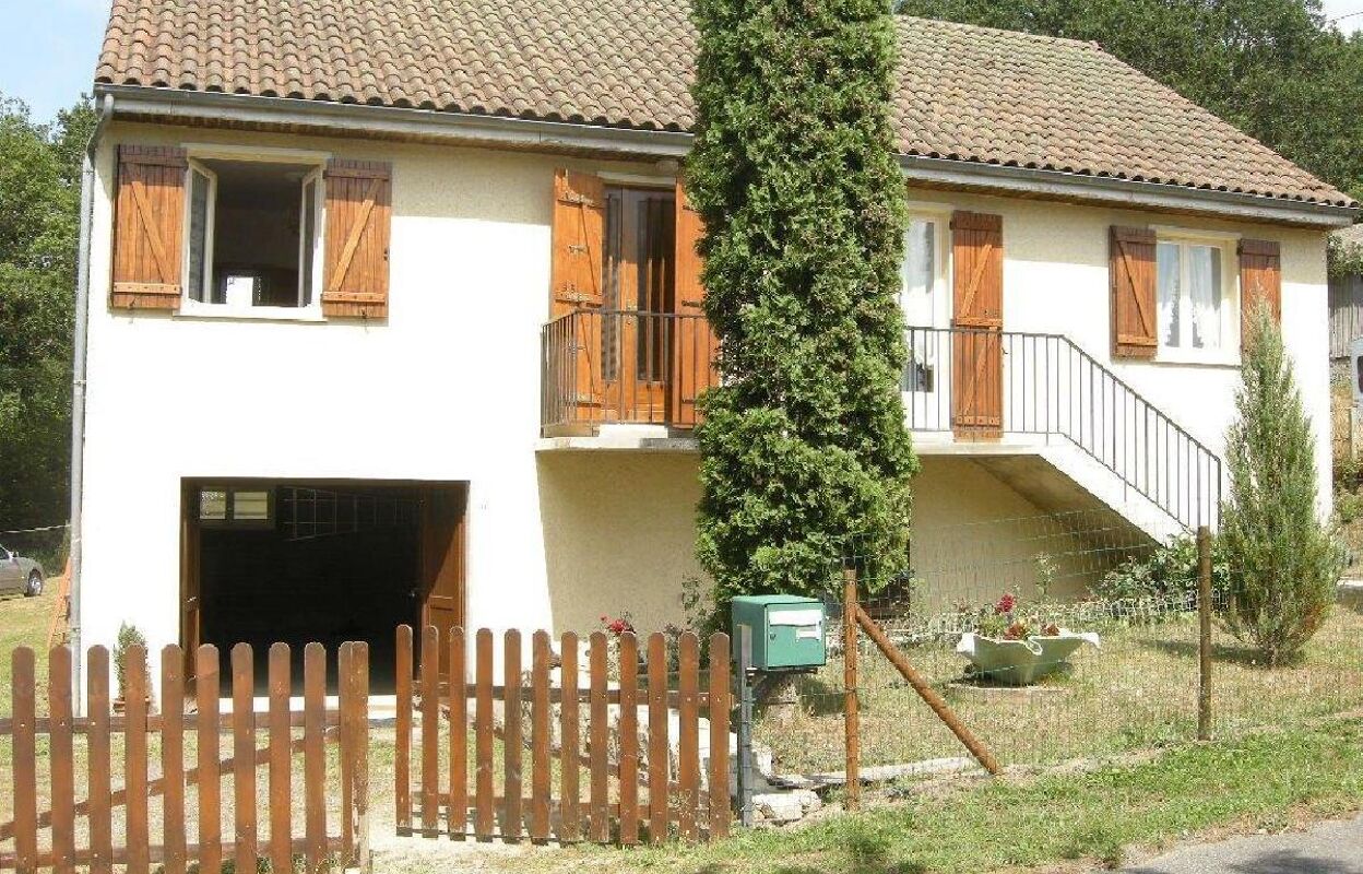 maison 4 pièces 96 m2 à vendre à Basville (23260)