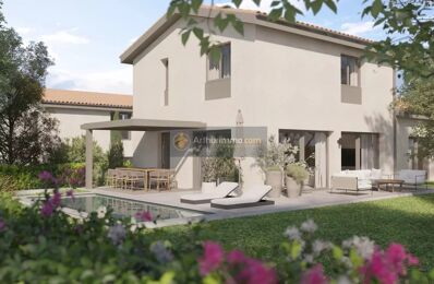 programme maison 395 000 € à proximité de Saint-Savin (38300)