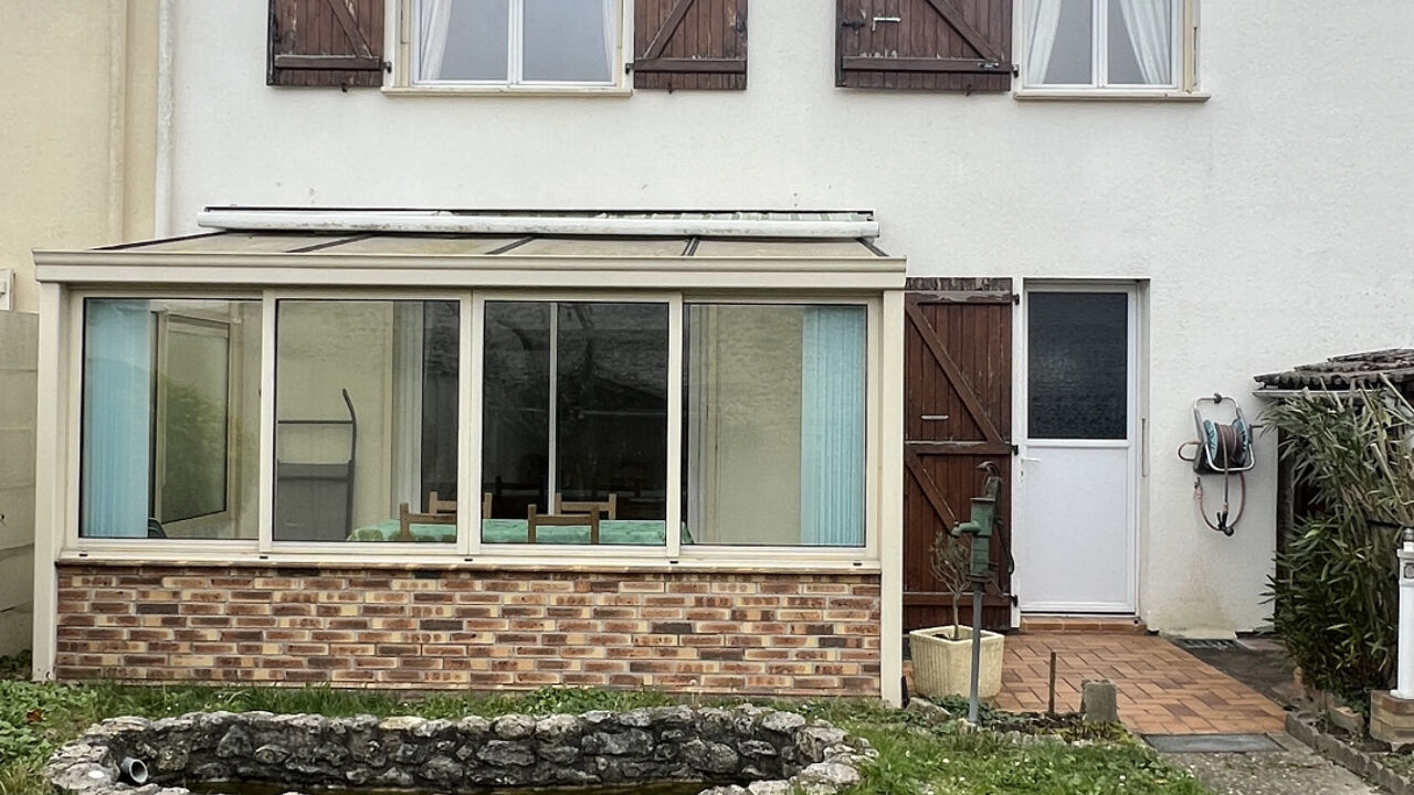 maison 5 pièces 90 m2 à vendre à Étampes (91150)