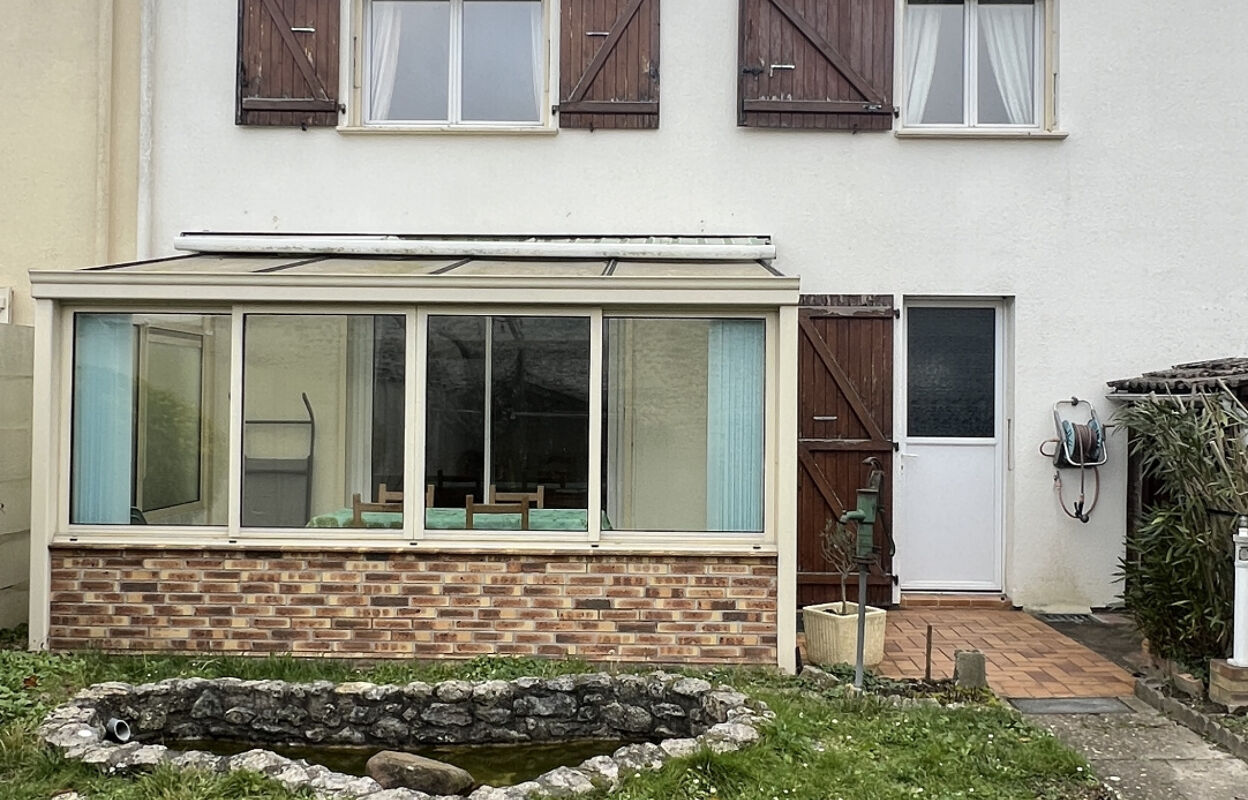 maison 5 pièces 90 m2 à vendre à Étampes (91150)