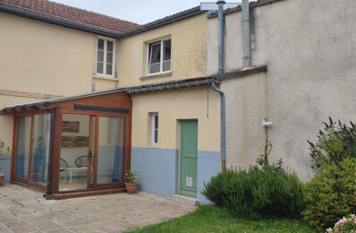 location maison 950 € CC /mois à proximité de Cormontreuil (51350)