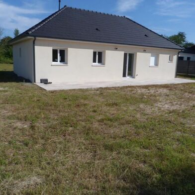 Maison 4 pièces 90 m²