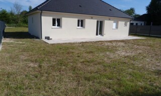 Maison 4 Pièces 90 m² à vendre à Vignoux-sur-Barangeon (18500)
