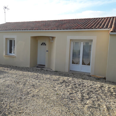 Maison 4 pièces 92 m²