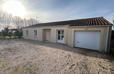 vente maison 180 200 € à proximité de Moutiers-sur-le-Lay (85320)