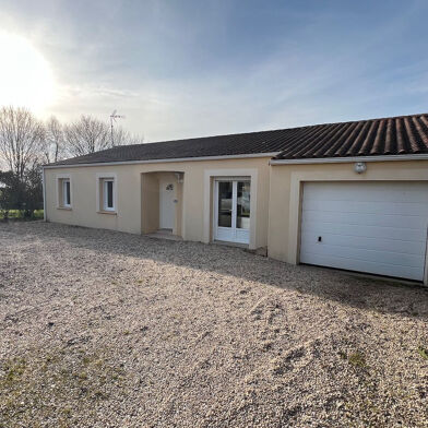 Maison 4 pièces 92 m²