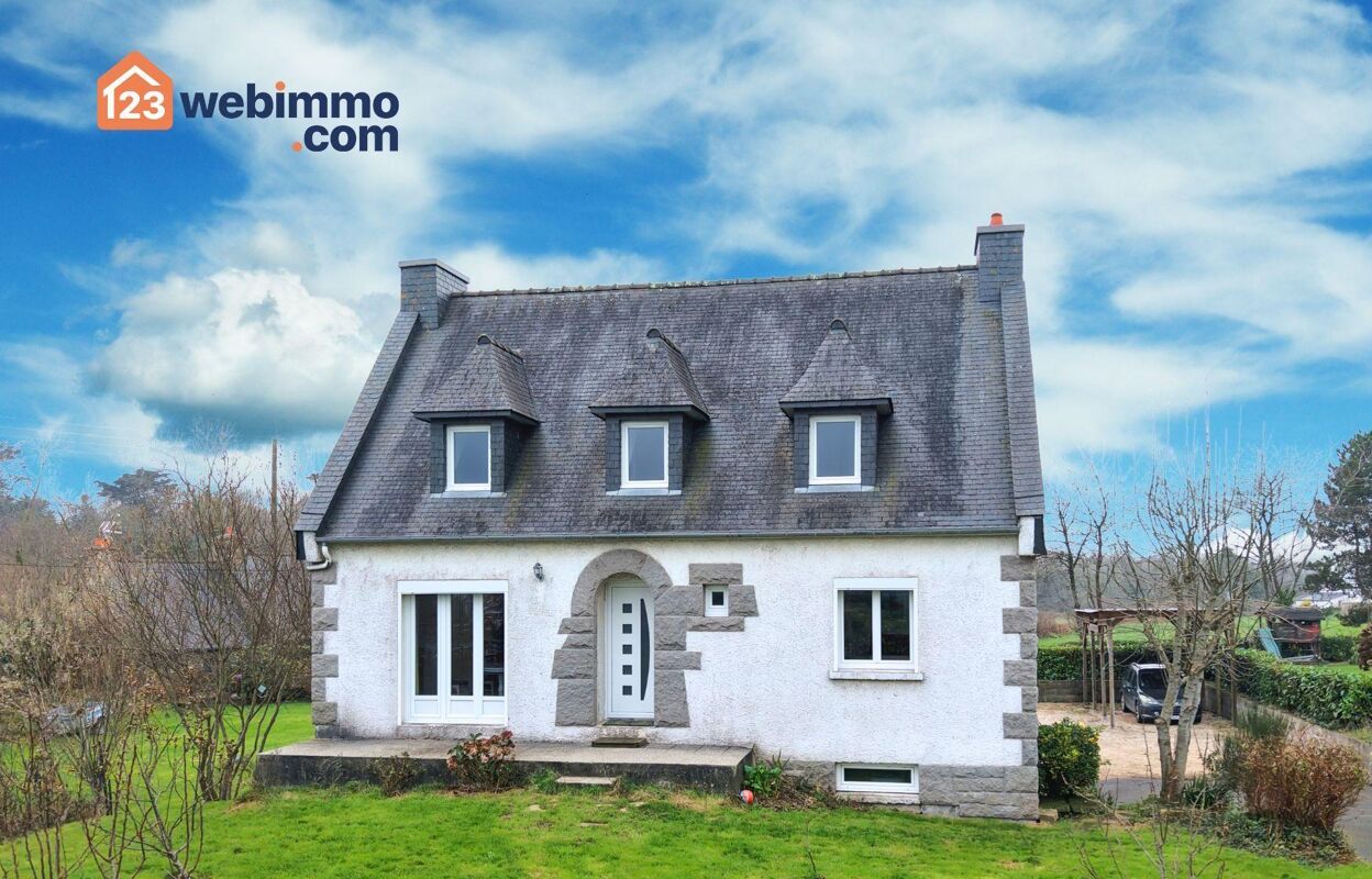 maison 7 pièces 130 m2 à vendre à Ploulec'H (22300)