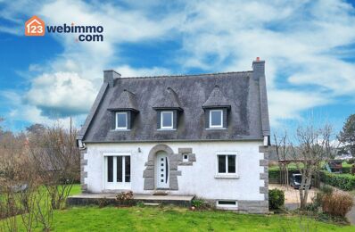 vente maison 283 990 € à proximité de Pluzunet (22140)