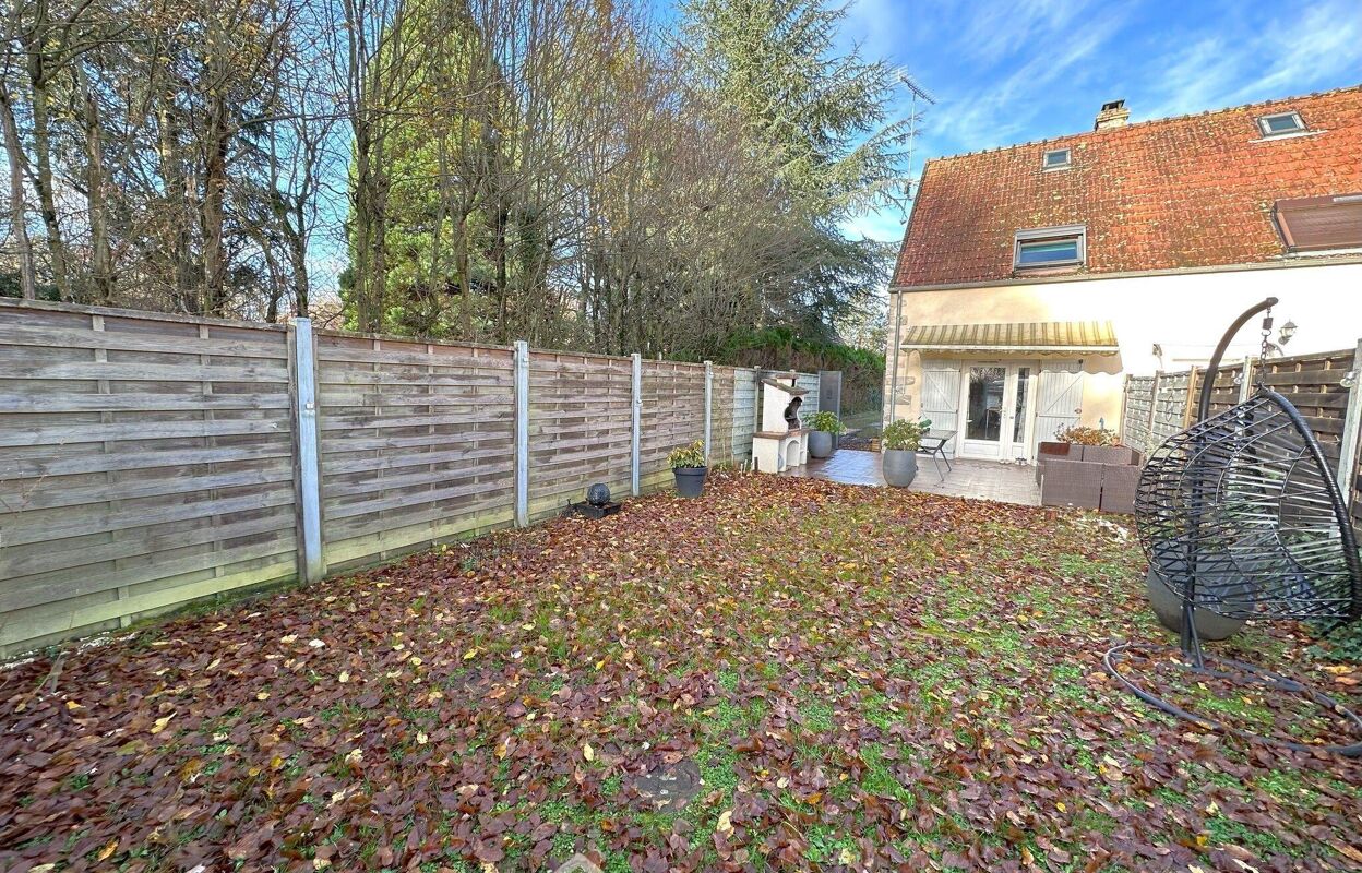 maison 3 pièces 49 m2 à vendre à Milly-la-Forêt (91490)