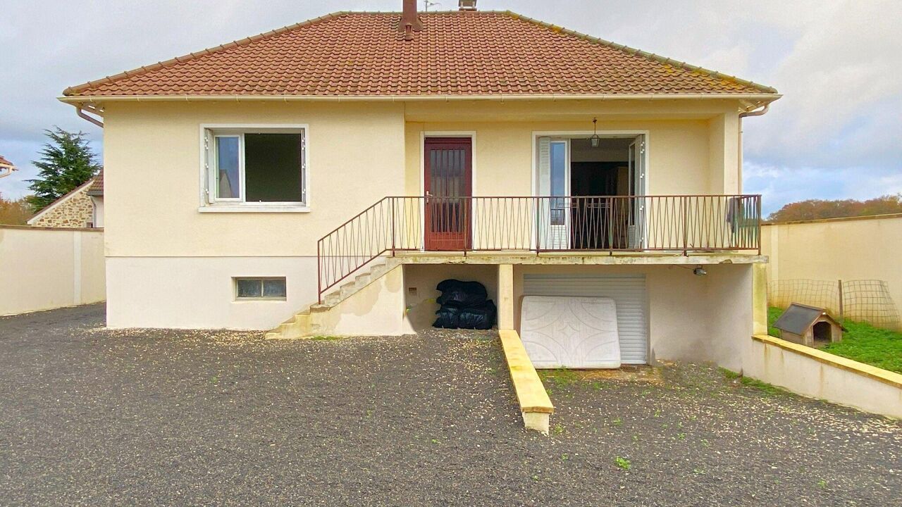 maison 4 pièces 70 m2 à vendre à Barbizon (77630)