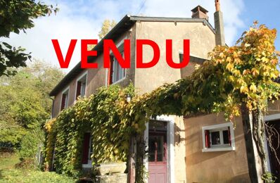 vente maison 239 000 € à proximité de Arleuf (58430)