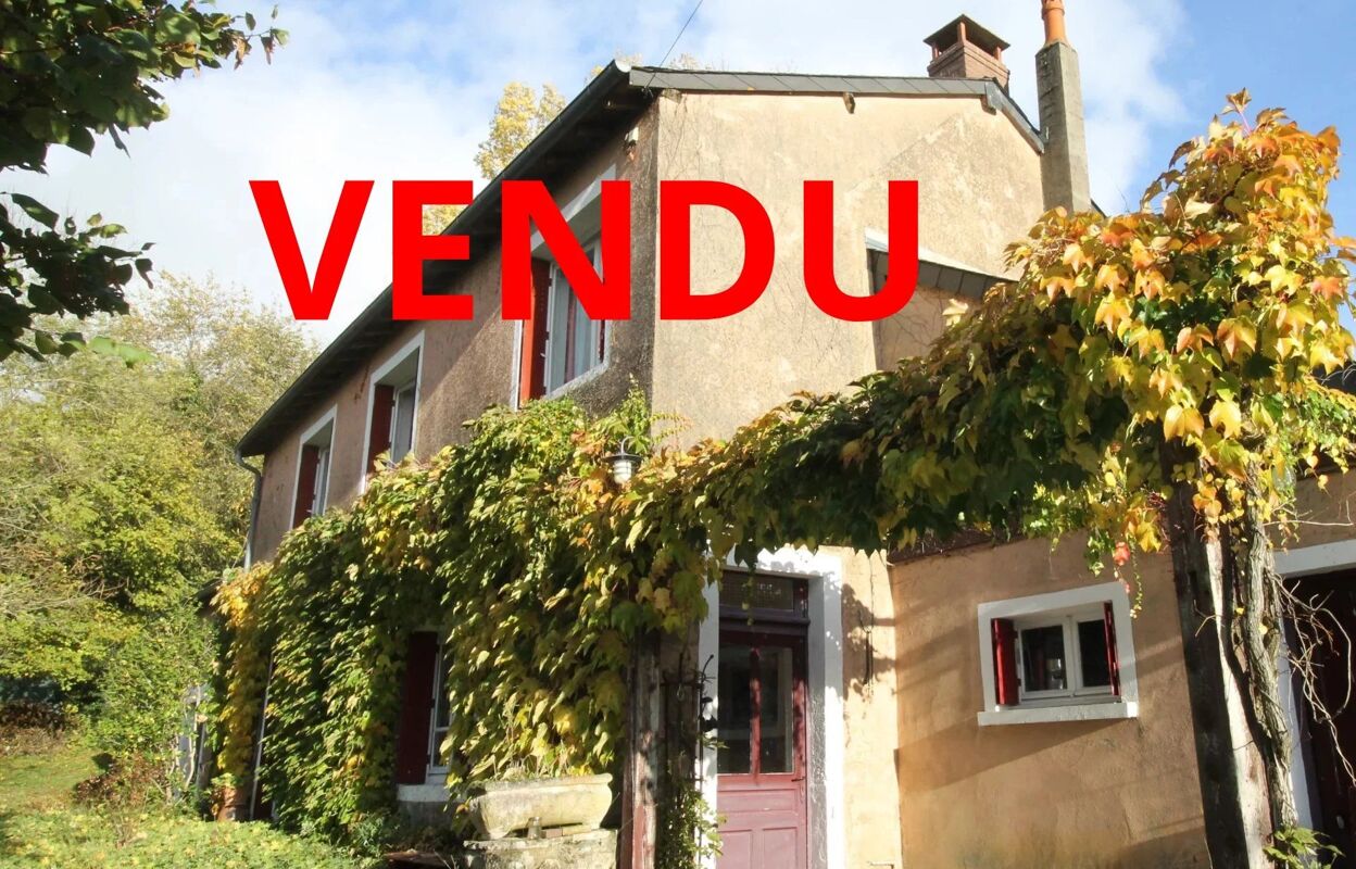 maison 6 pièces 185 m2 à vendre à Préporché (58360)