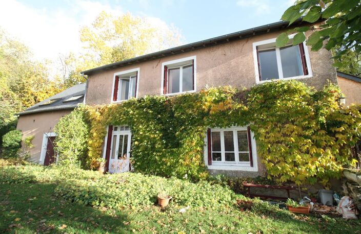 Maison spacieuse au Morvan à vendre avec des vues superbes — photo 2