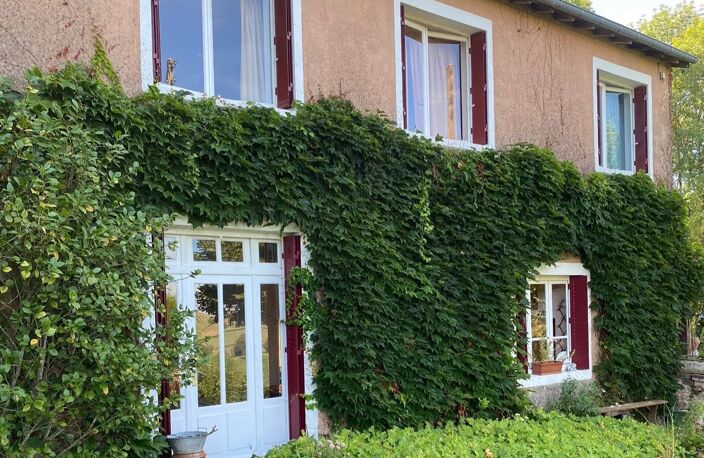 Maison spacieuse au Morvan à vendre avec des vues superbes — photo 3