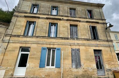 vente maison 243 000 € à proximité de Soussans (33460)