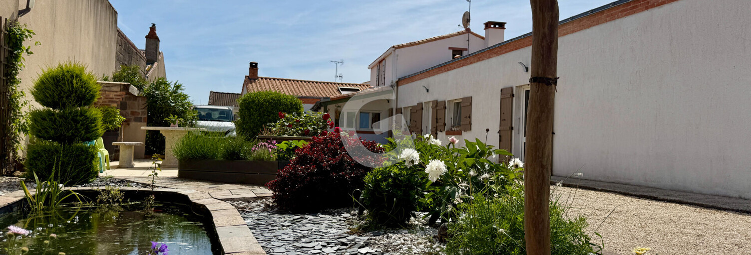 Maison 5 Pièces 152 m² à vendre à Grues (85580)