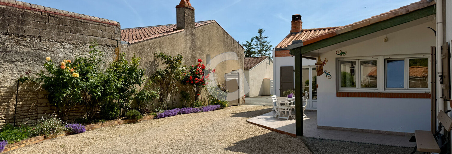 Maison 5 Pièces 152 m² à vendre à Grues (85580)