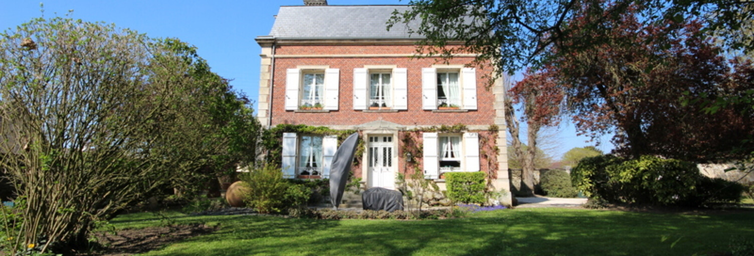 Maison 11 Pièces 273 m² à vendre à Pont-Sainte-Maxence (60700)