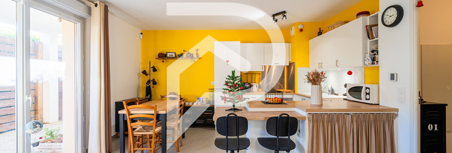 Appartement 3 Pièces 72 m² à vendre à Éguilles (13510)